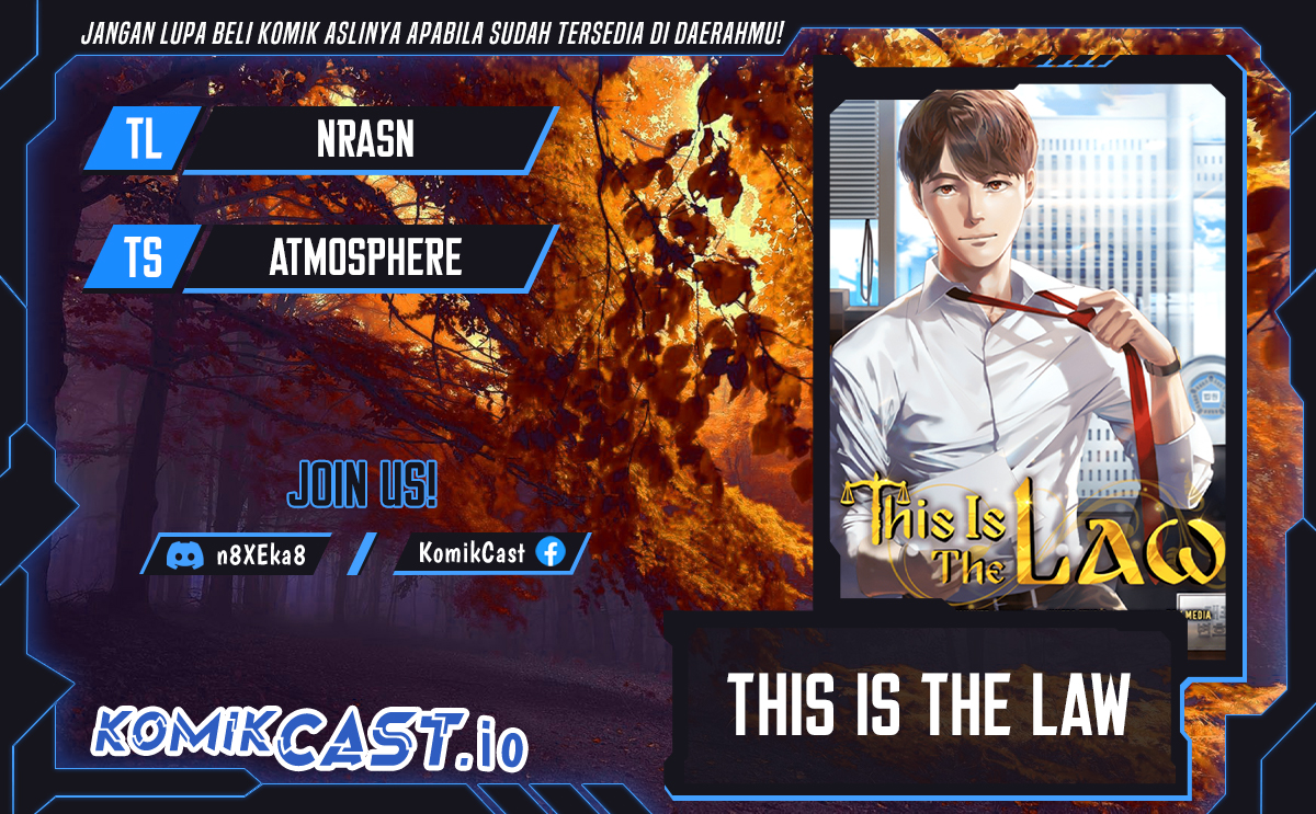 Baca Komik This is the Law Chapter 95 Gambar 1