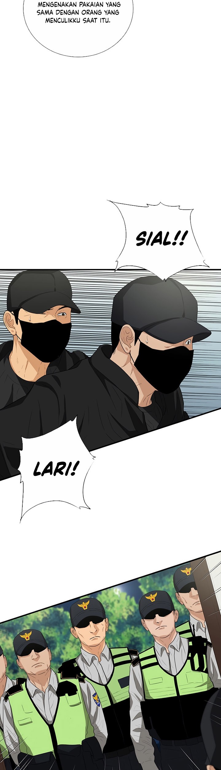 This is the Law Chapter 95 Gambar 22