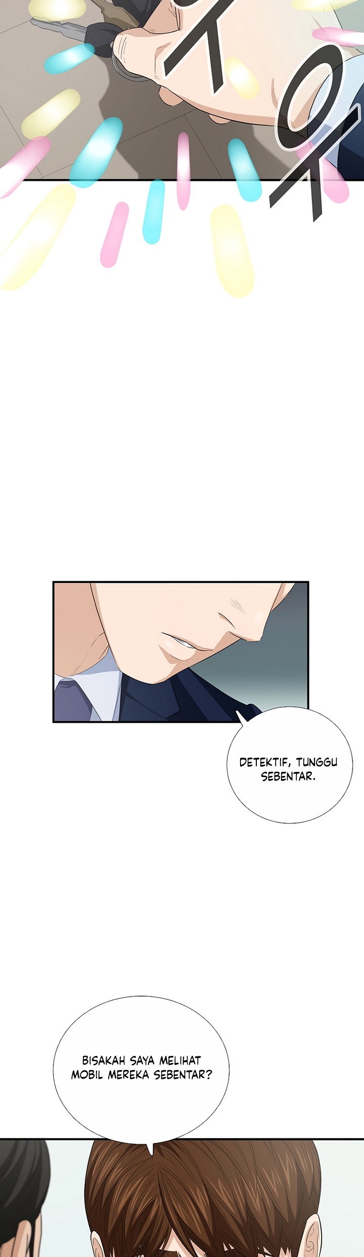 This is the Law Chapter 95 Gambar 27