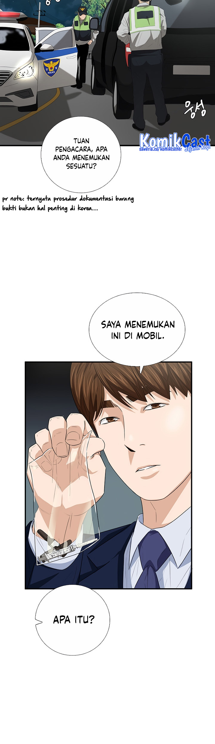 This is the Law Chapter 95 Gambar 29