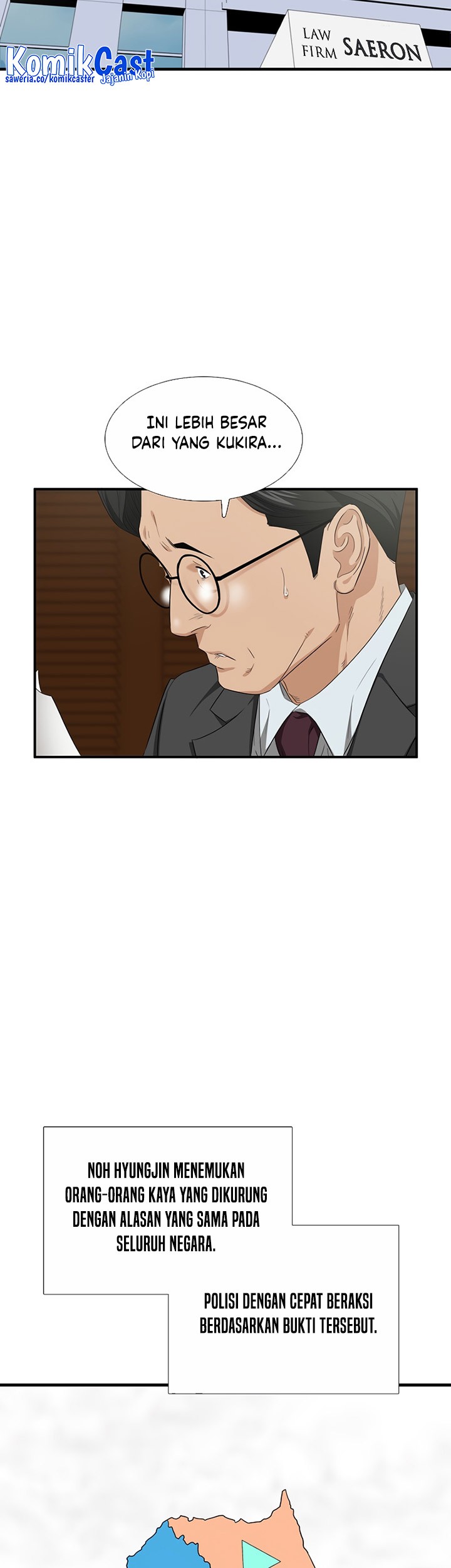 This is the Law Chapter 95 Gambar 40