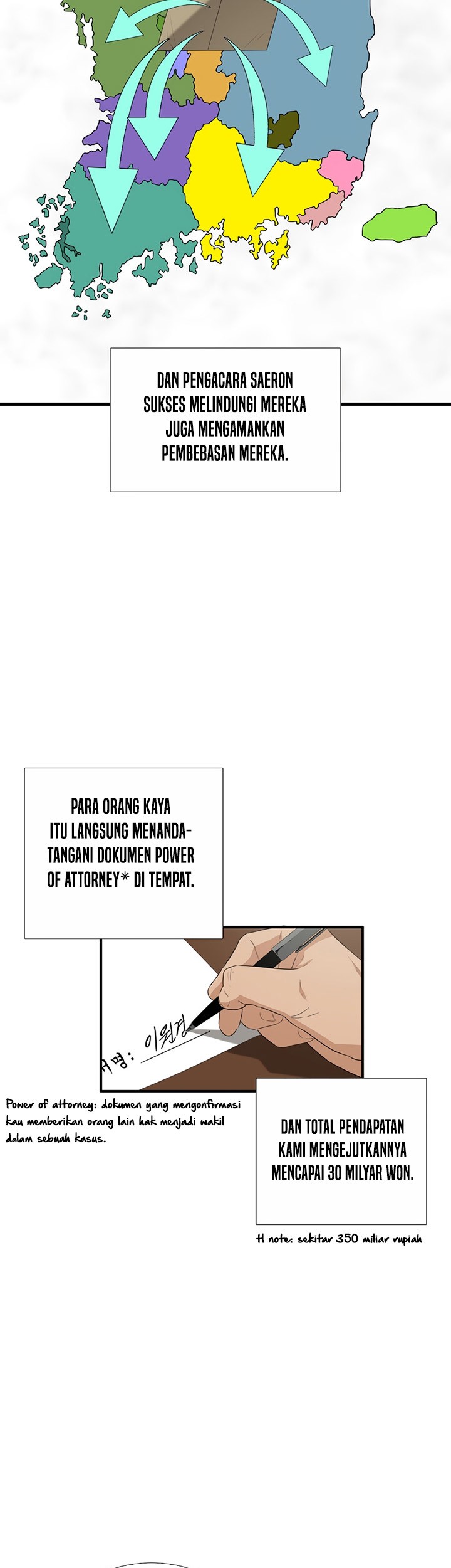 This is the Law Chapter 95 Gambar 42