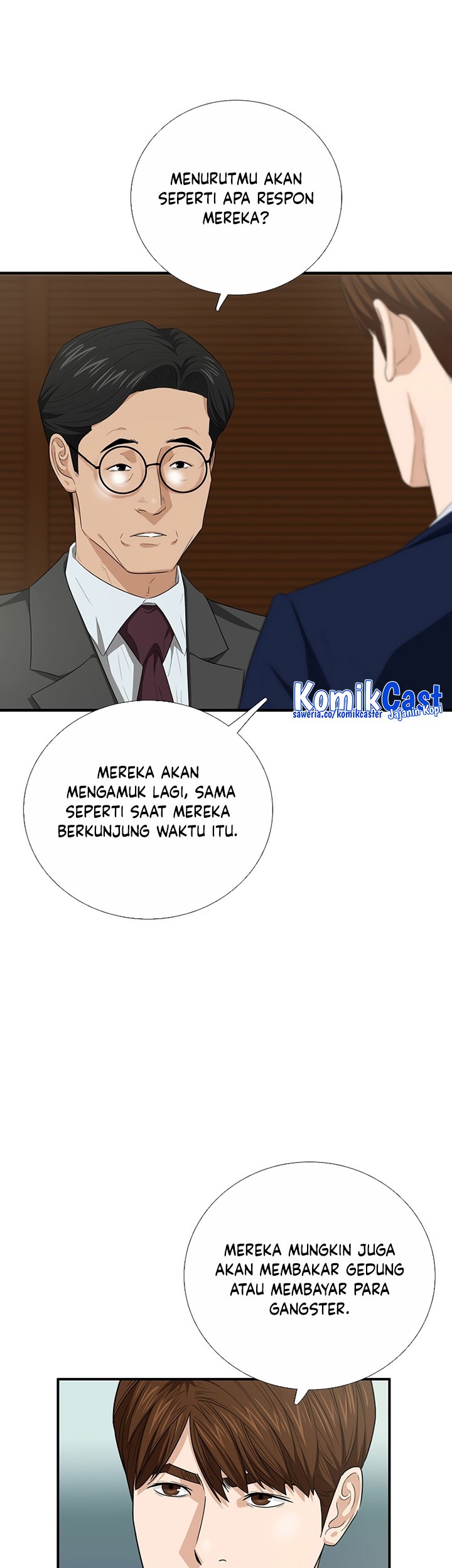 This is the Law Chapter 95 Gambar 46