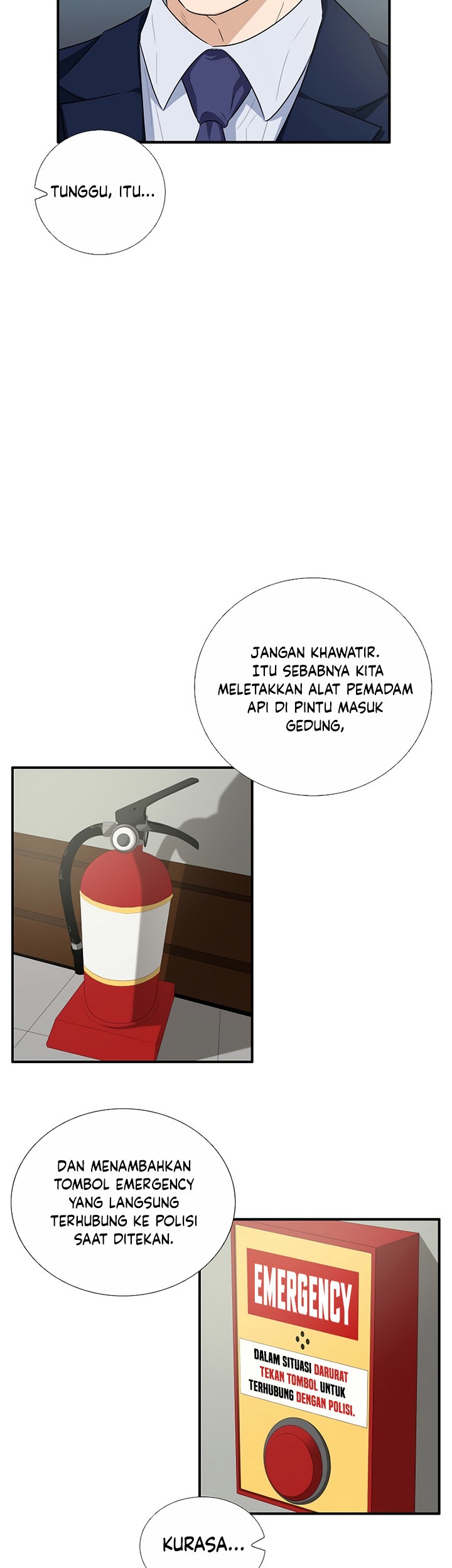 This is the Law Chapter 95 Gambar 48