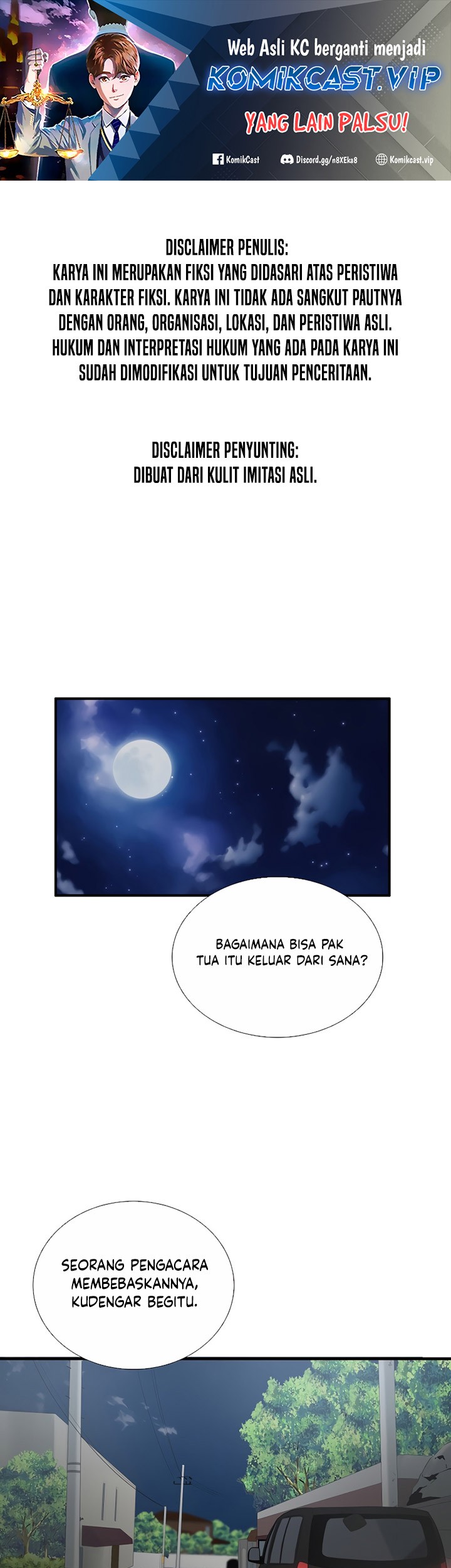 Baca Manhwa This is the Law Chapter 95 Gambar 2