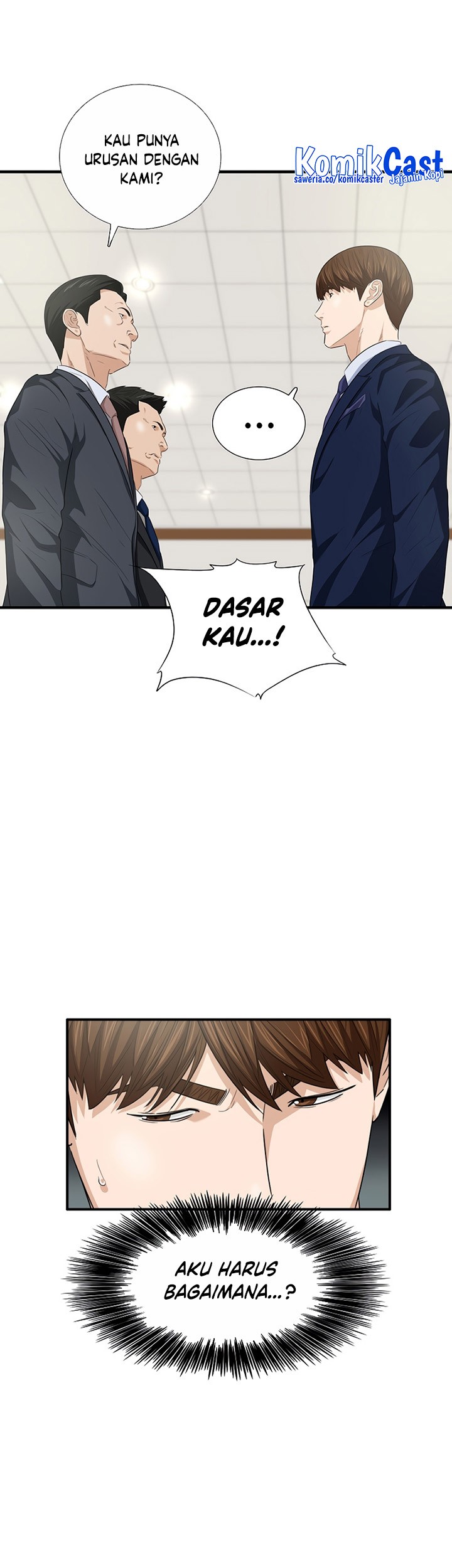This is the Law Chapter 95 Gambar 68
