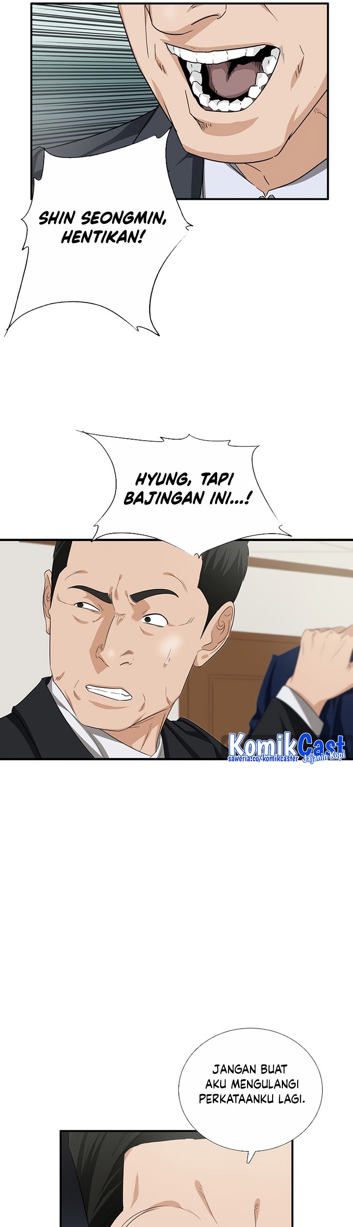 This is the Law Chapter 95 Gambar 78
