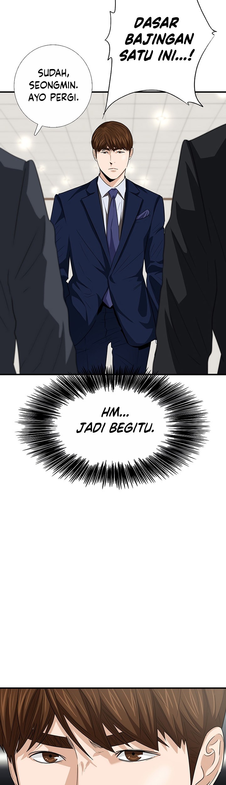This is the Law Chapter 95 Gambar 82