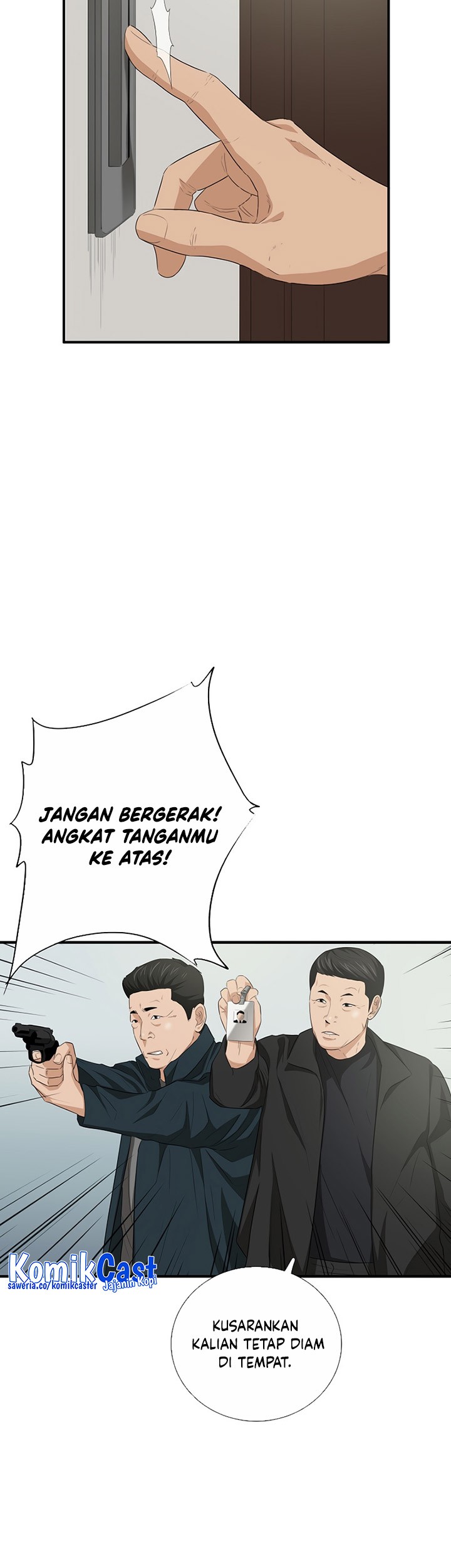 This is the Law Chapter 95 Gambar 12