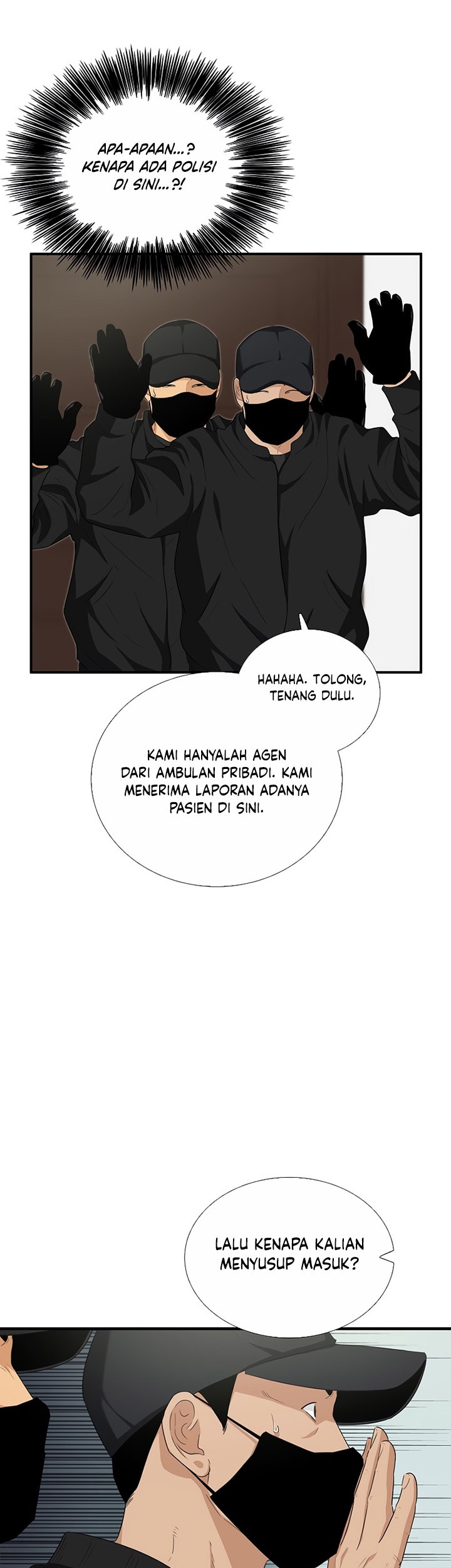 This is the Law Chapter 95 Gambar 14