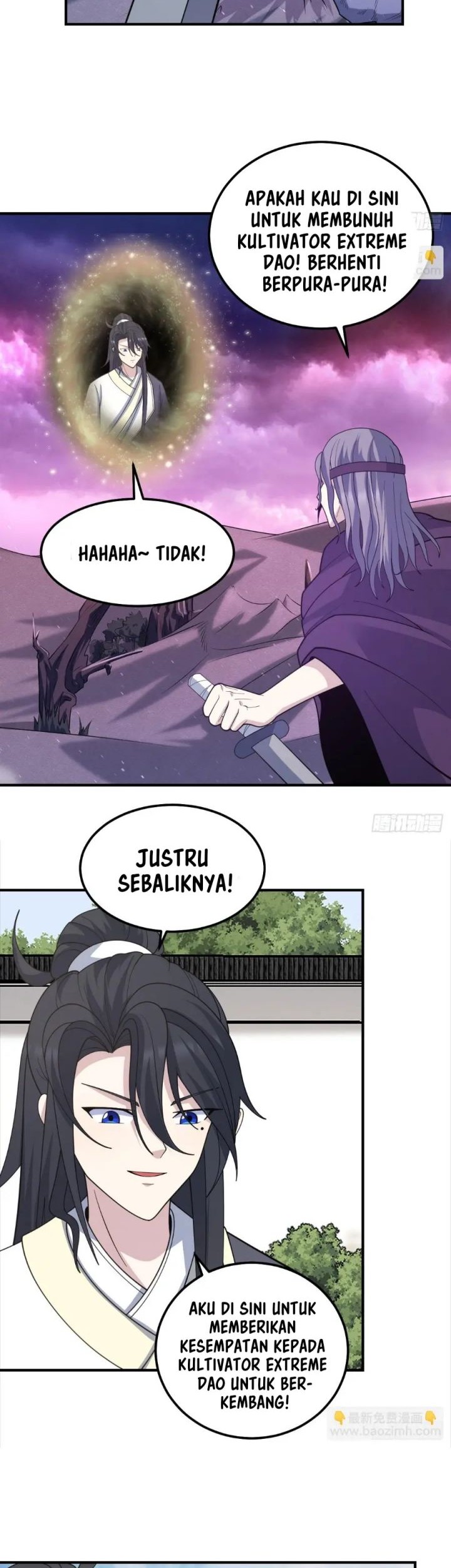 Invincible After a Hundred Years of Seclusion Chapter 239 Gambar 8