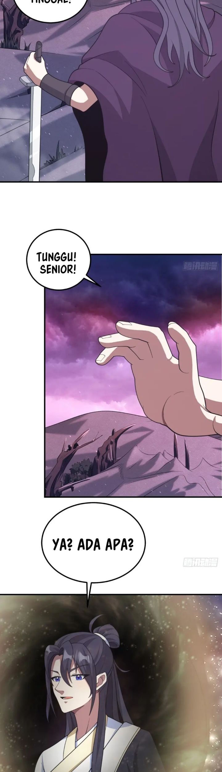 Invincible After a Hundred Years of Seclusion Chapter 239 Gambar 13