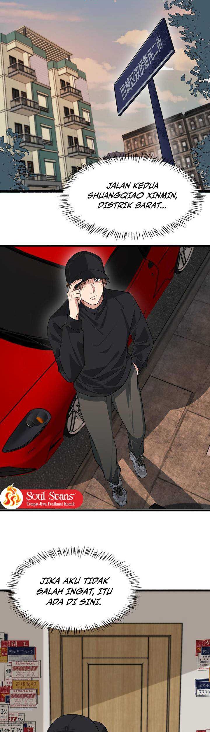 I’m Trapped in This Day for One Thousand Years Chapter 39 Gambar 4