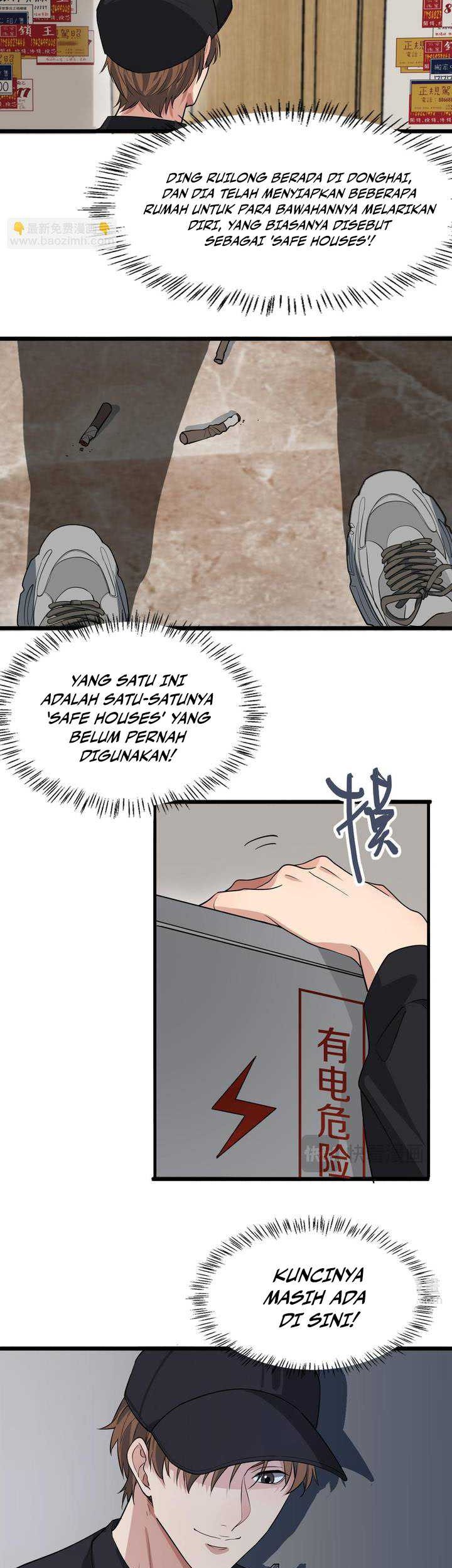 I’m Trapped in This Day for One Thousand Years Chapter 39 Gambar 5