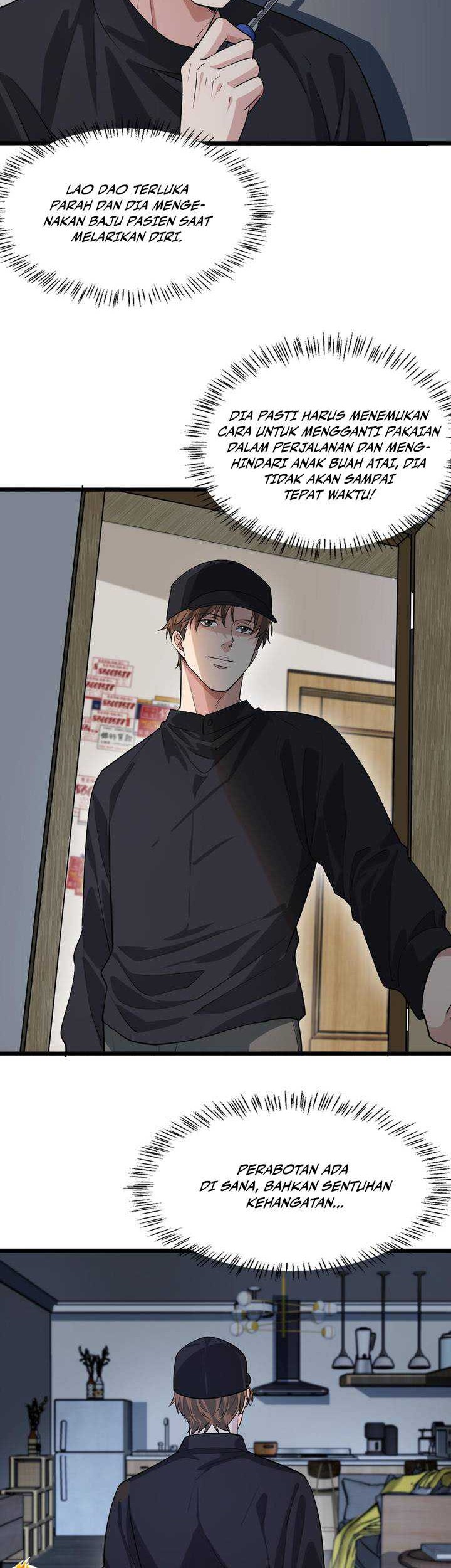 I’m Trapped in This Day for One Thousand Years Chapter 39 Gambar 6