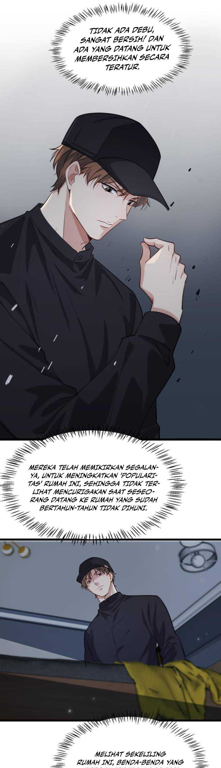 I’m Trapped in This Day for One Thousand Years Chapter 39 Gambar 8