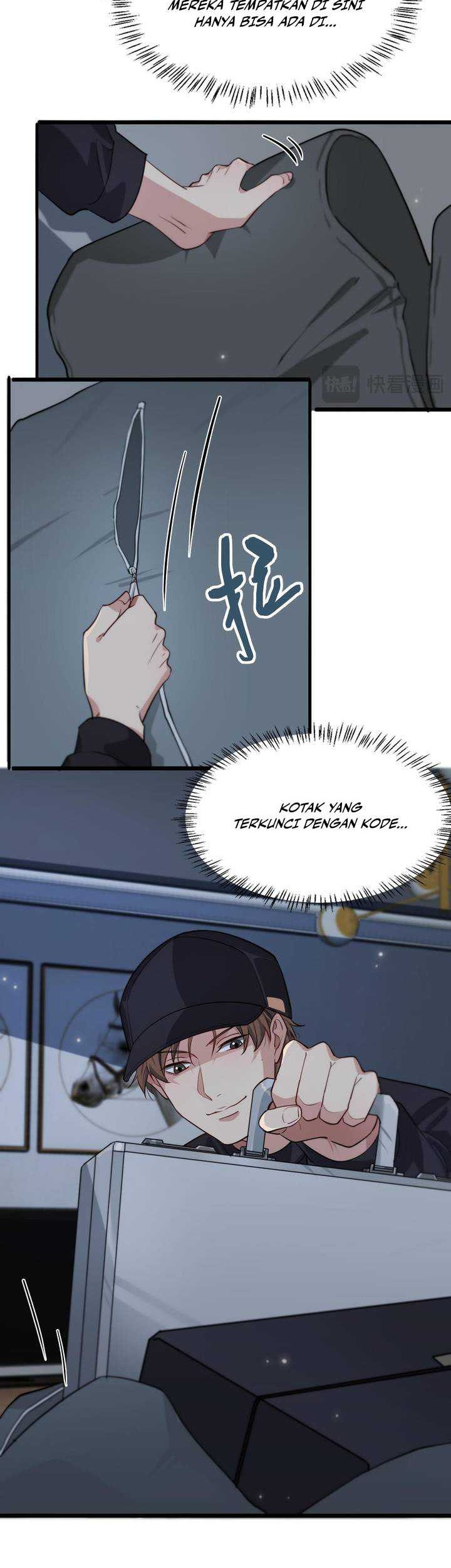 I’m Trapped in This Day for One Thousand Years Chapter 39 Gambar 9