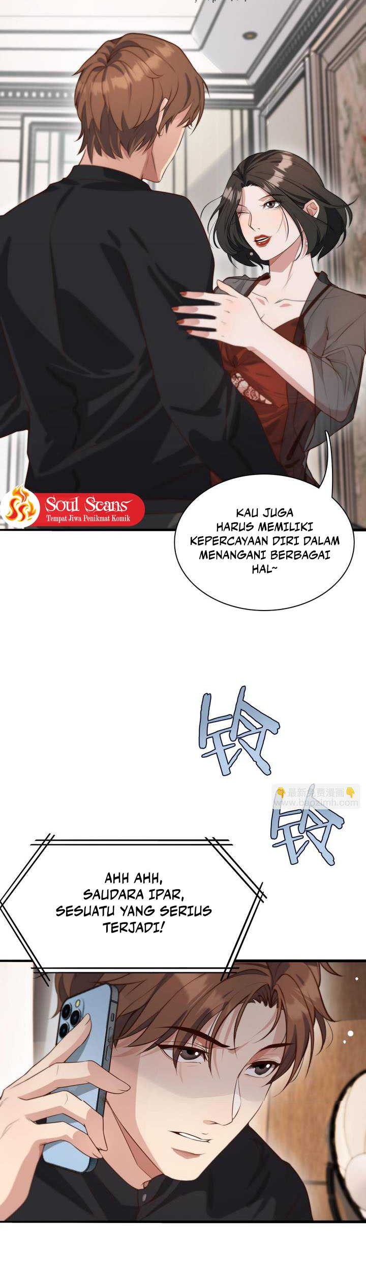 I’m Trapped in This Day for One Thousand Years Chapter 38 Gambar 14