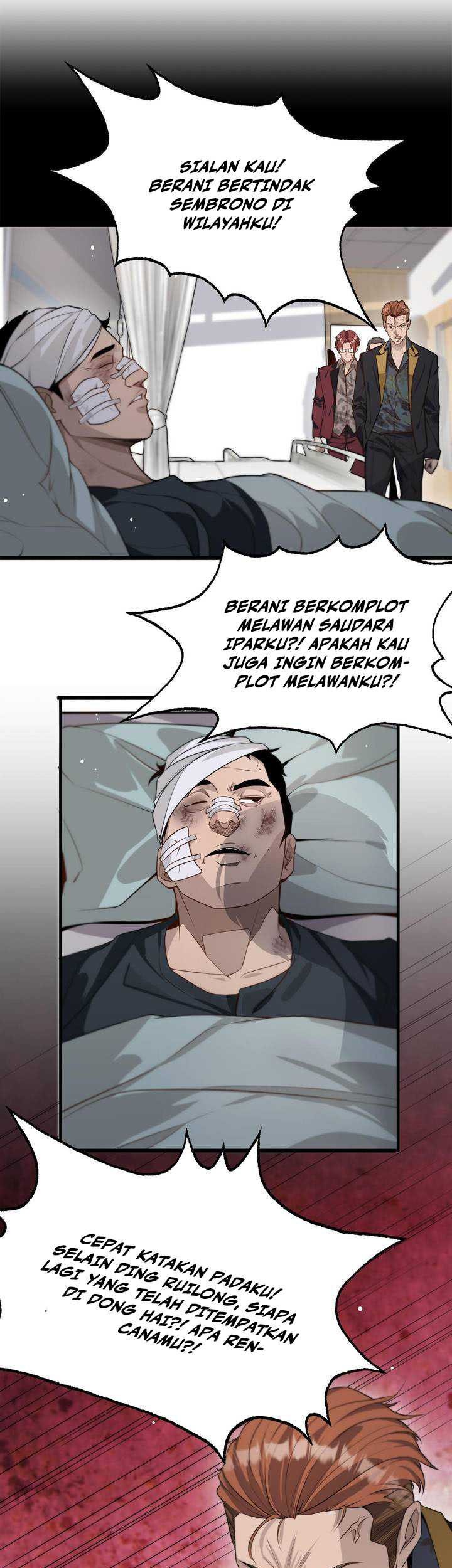 I’m Trapped in This Day for One Thousand Years Chapter 38 Gambar 16