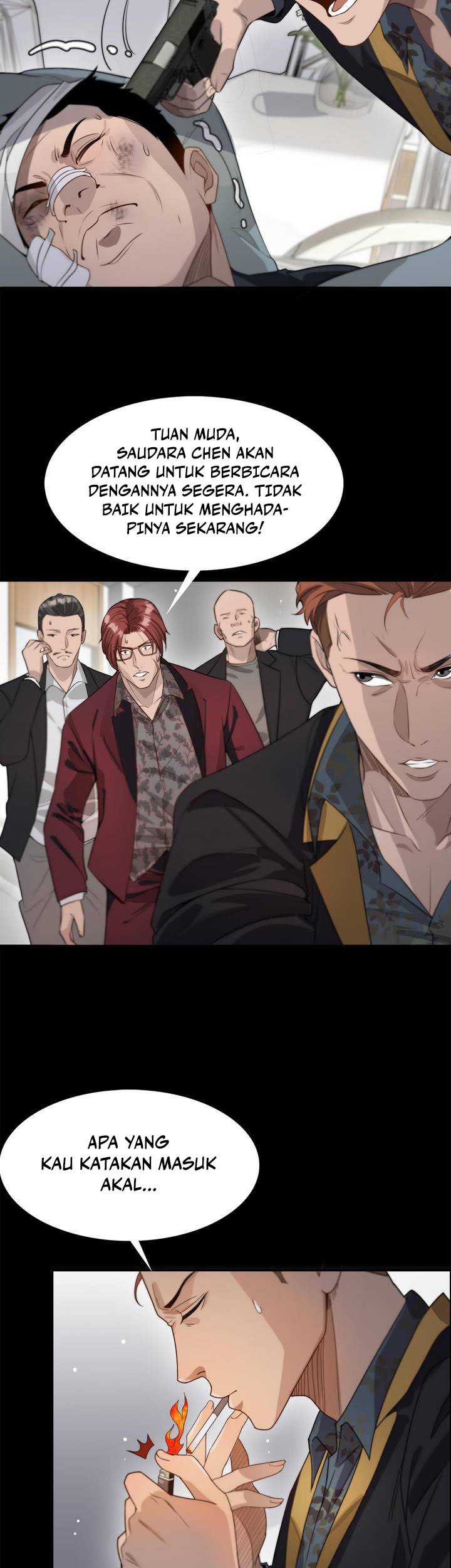 I’m Trapped in This Day for One Thousand Years Chapter 38 Gambar 18