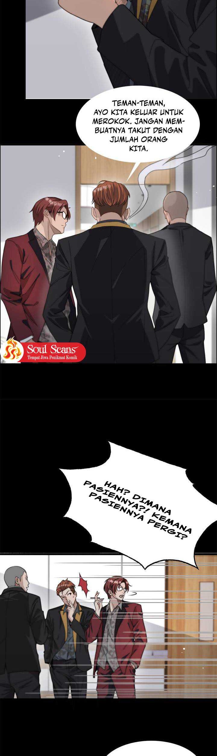 I’m Trapped in This Day for One Thousand Years Chapter 38 Gambar 19
