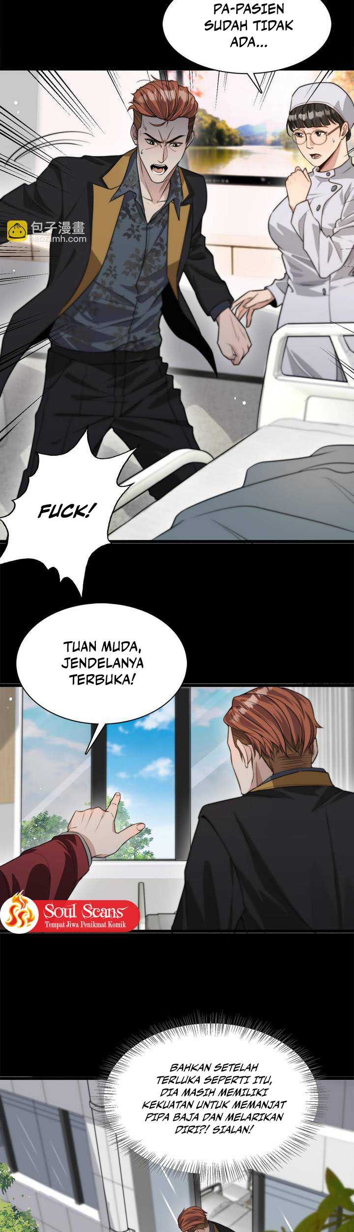 I’m Trapped in This Day for One Thousand Years Chapter 38 Gambar 20