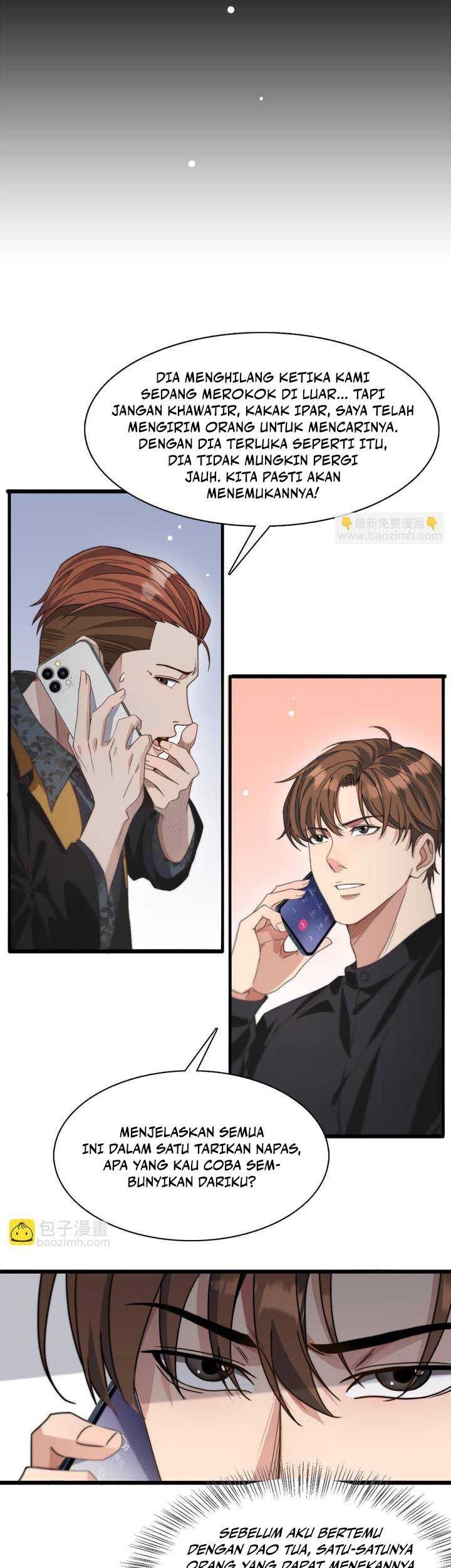 I’m Trapped in This Day for One Thousand Years Chapter 38 Gambar 22