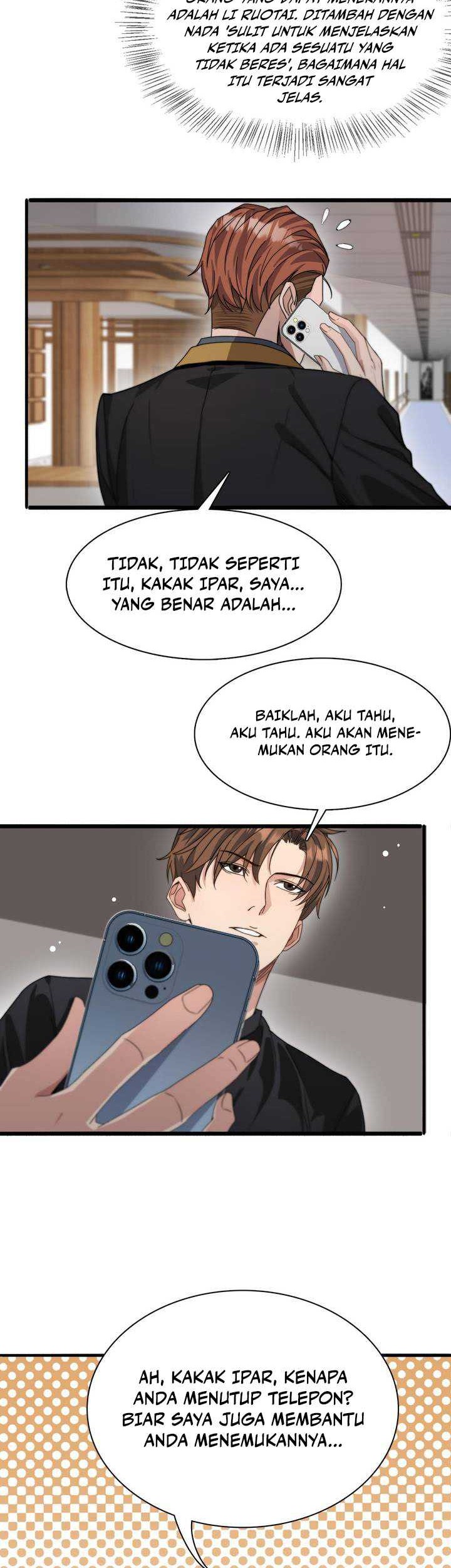 I’m Trapped in This Day for One Thousand Years Chapter 38 Gambar 23