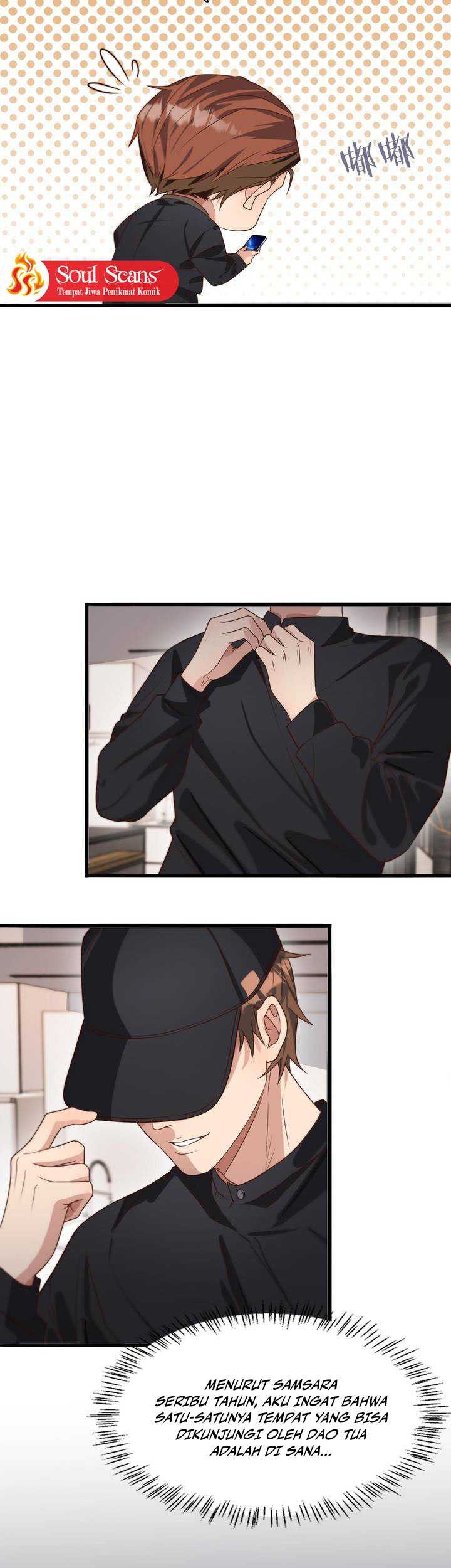 I’m Trapped in This Day for One Thousand Years Chapter 38 Gambar 24