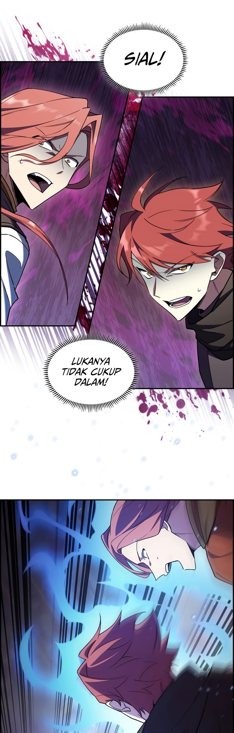 I Regressed to My Ruined Family Chapter 52 Gambar 51