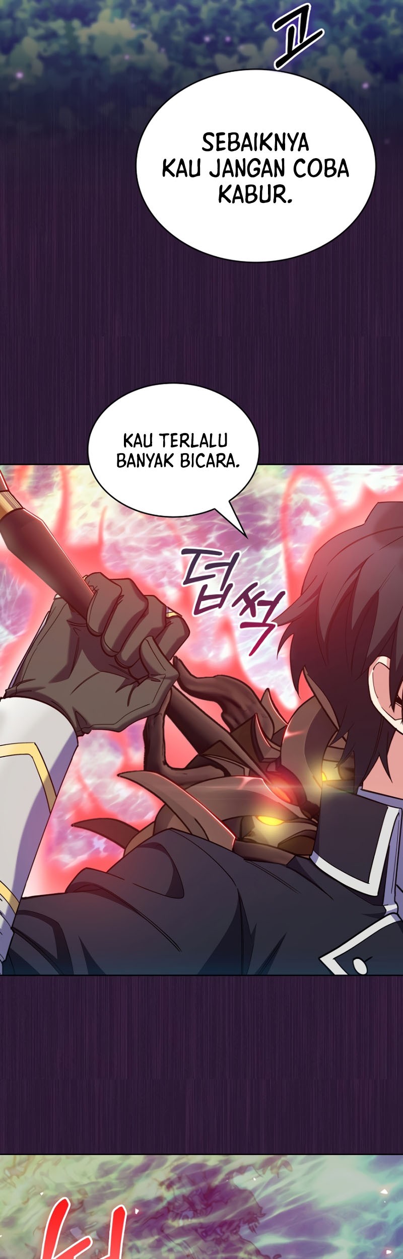 I Regressed to My Ruined Family Chapter 51 Gambar 34