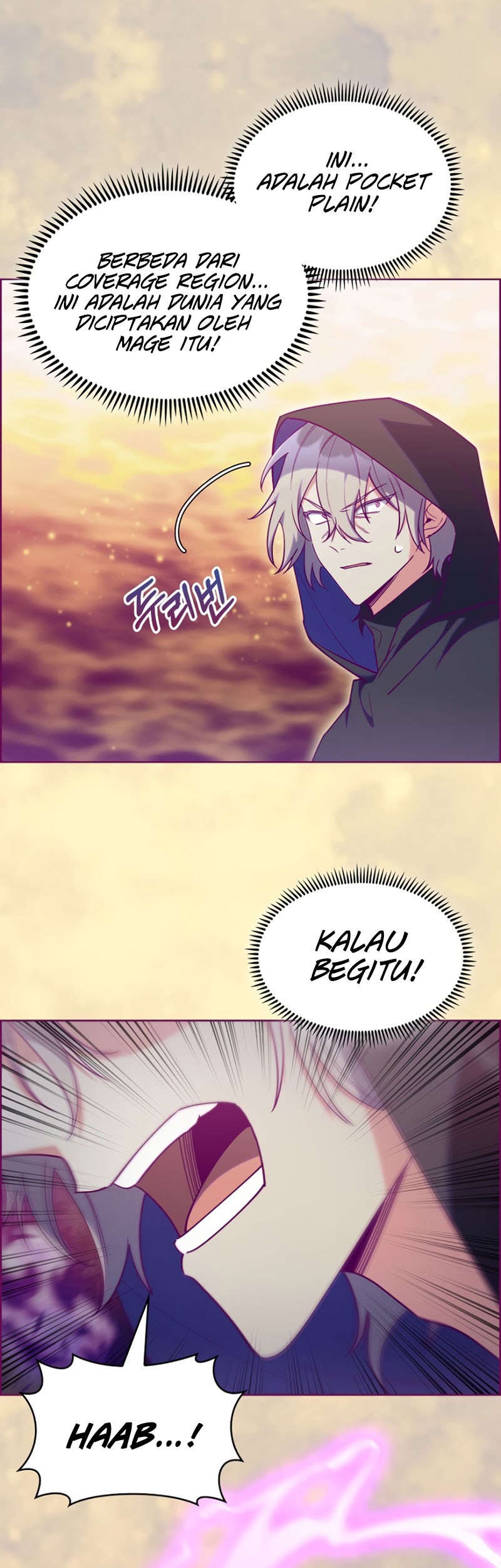 I Regressed to My Ruined Family Chapter 51 Gambar 48