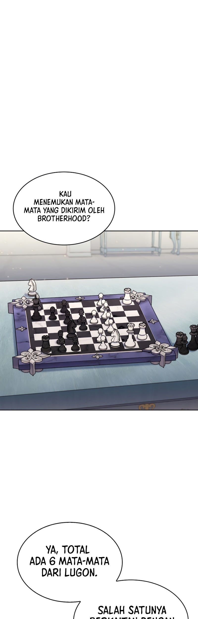 Baca Manhwa I Regressed to My Ruined Family Chapter 51 Gambar 2