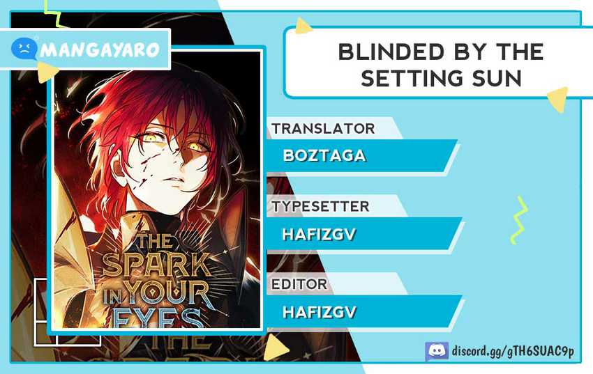 Baca Komik Blinded By The Setting Sun Chapter 121 Gambar 1
