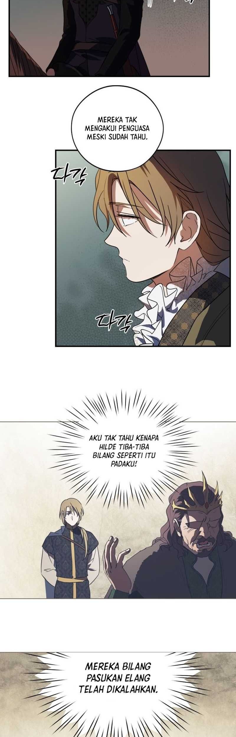 Blinded By The Setting Sun Chapter 121 Gambar 35