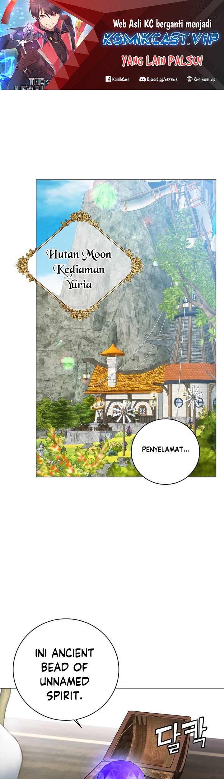 Baca Manhwa The MAX leveled hero will return! Chapter 141 Gambar 2