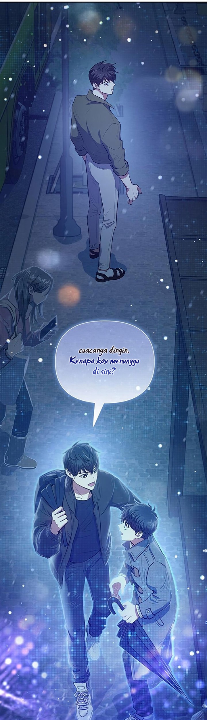 The S-Classes That I Raised Chapter 99 Gambar 26