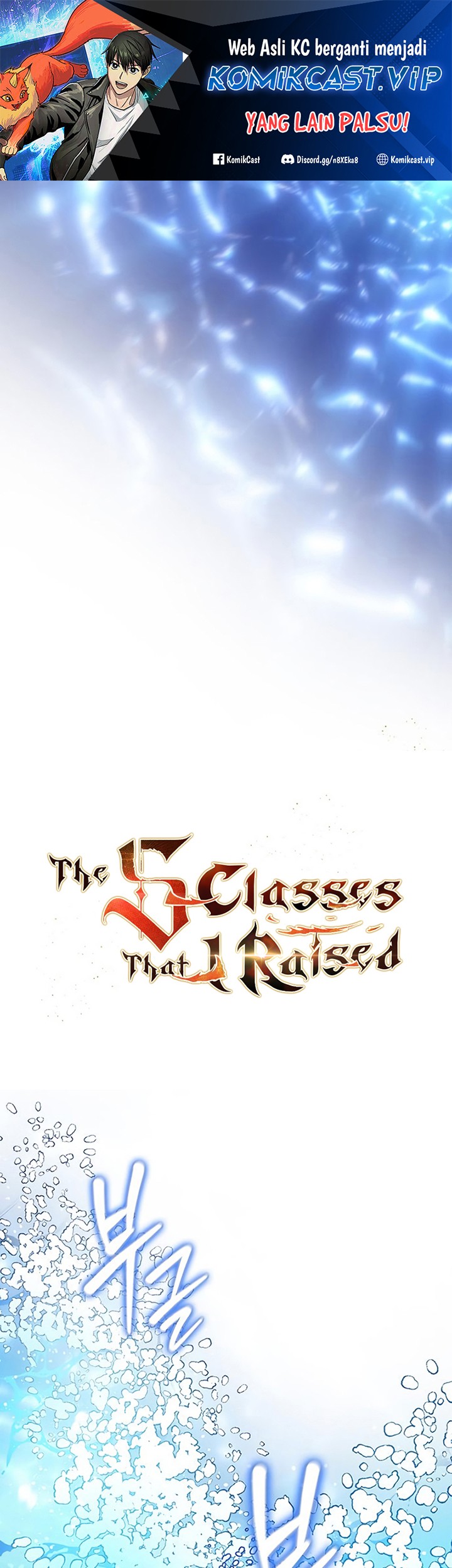 Baca Manhwa The S-Classes That I Raised Chapter 99 Gambar 2