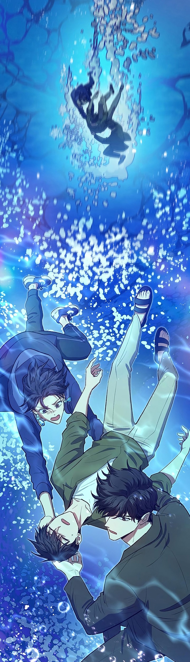 The S-Classes That I Raised Chapter 99 Gambar 4
