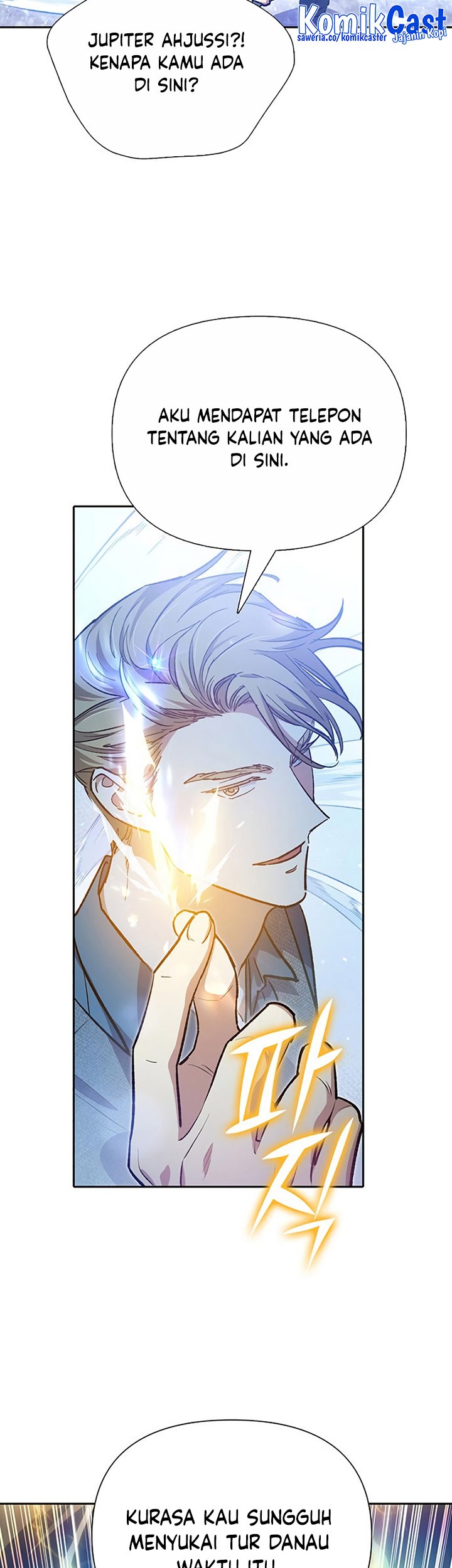 The S-Classes That I Raised Chapter 99 Gambar 88