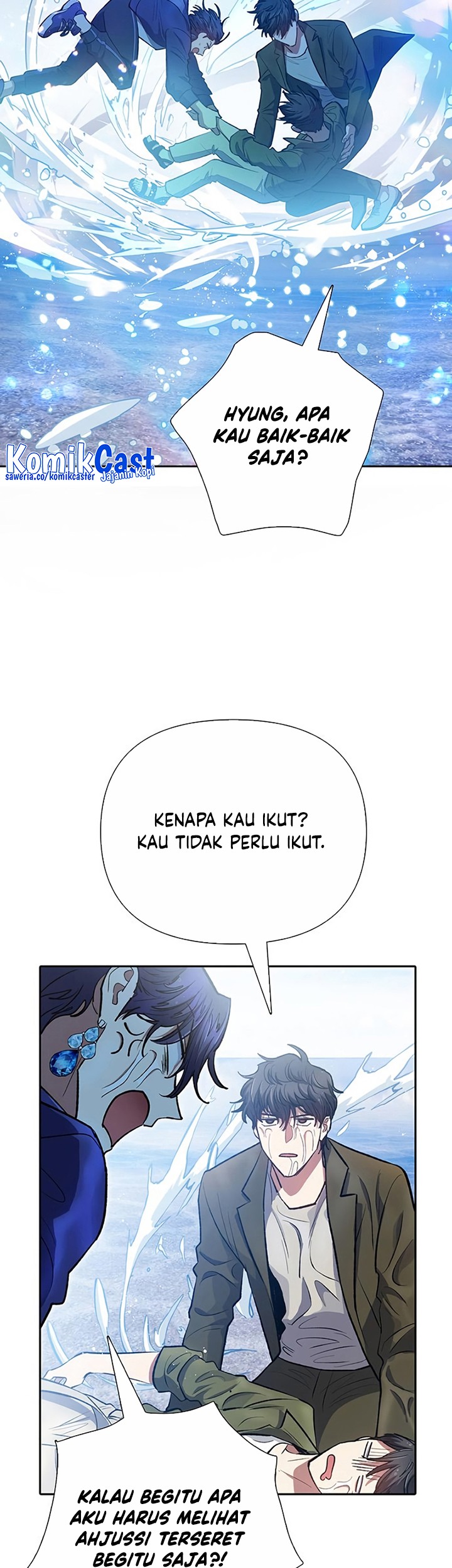 The S-Classes That I Raised Chapter 99 Gambar 8