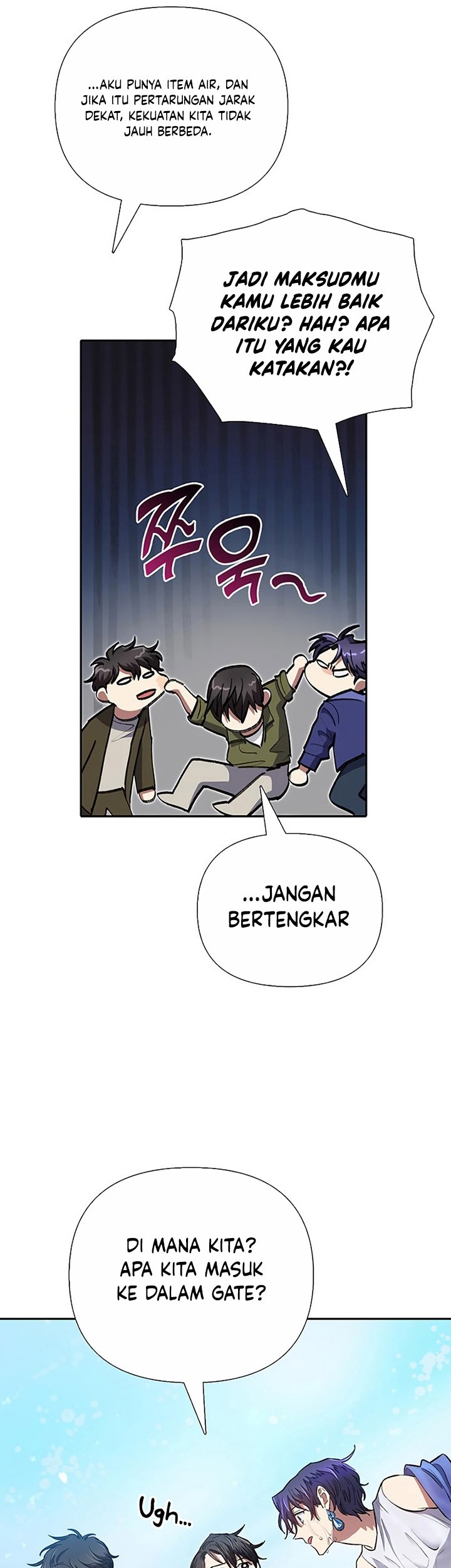 The S-Classes That I Raised Chapter 99 Gambar 10