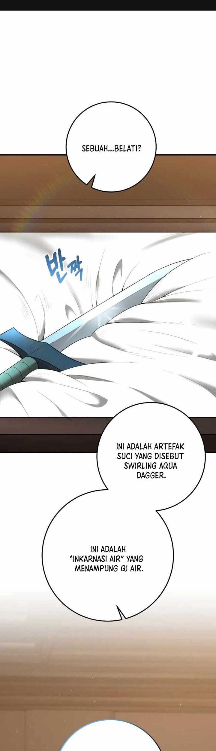 Baca Manhwa I Became a Renowned Family’s Sword Prodigy Chapter 75 Gambar 2