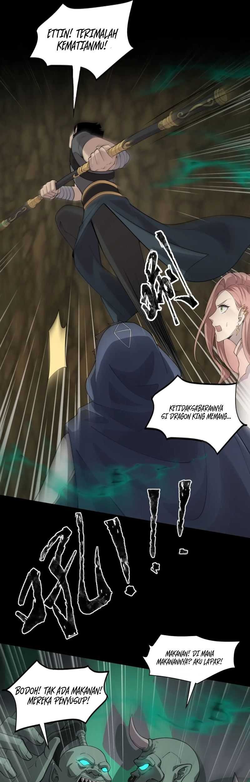 the lone sss class summoner chapter 57 - Page 34