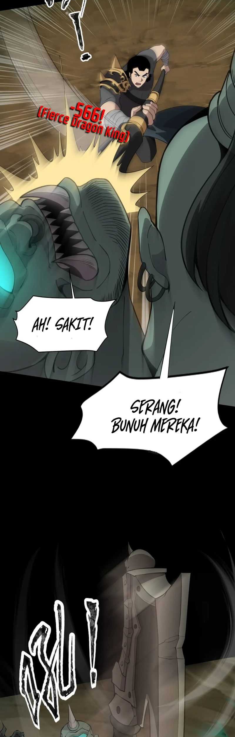 the lone sss class summoner chapter 57 - Page 36