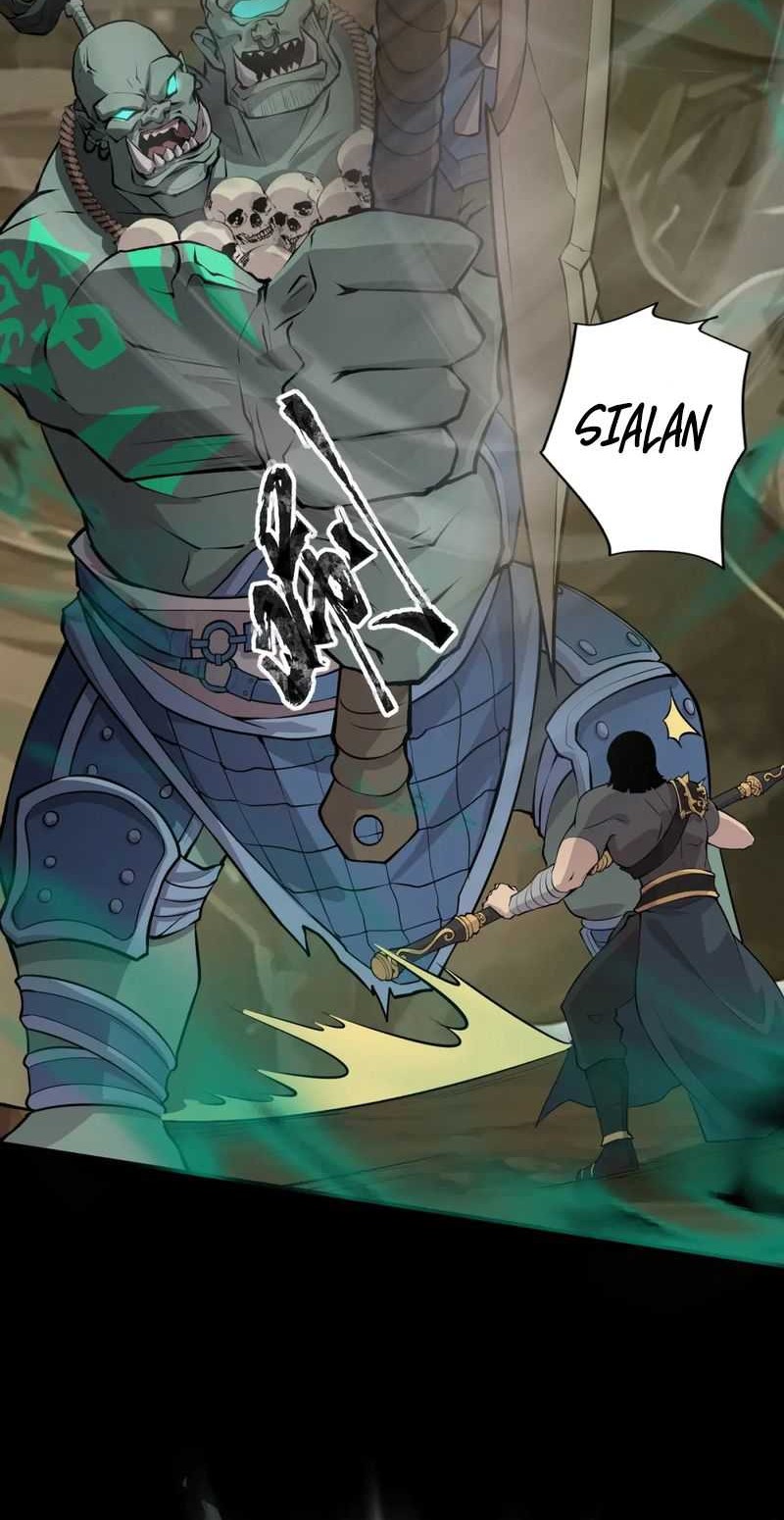 the lone sss class summoner chapter 57 - Page 37