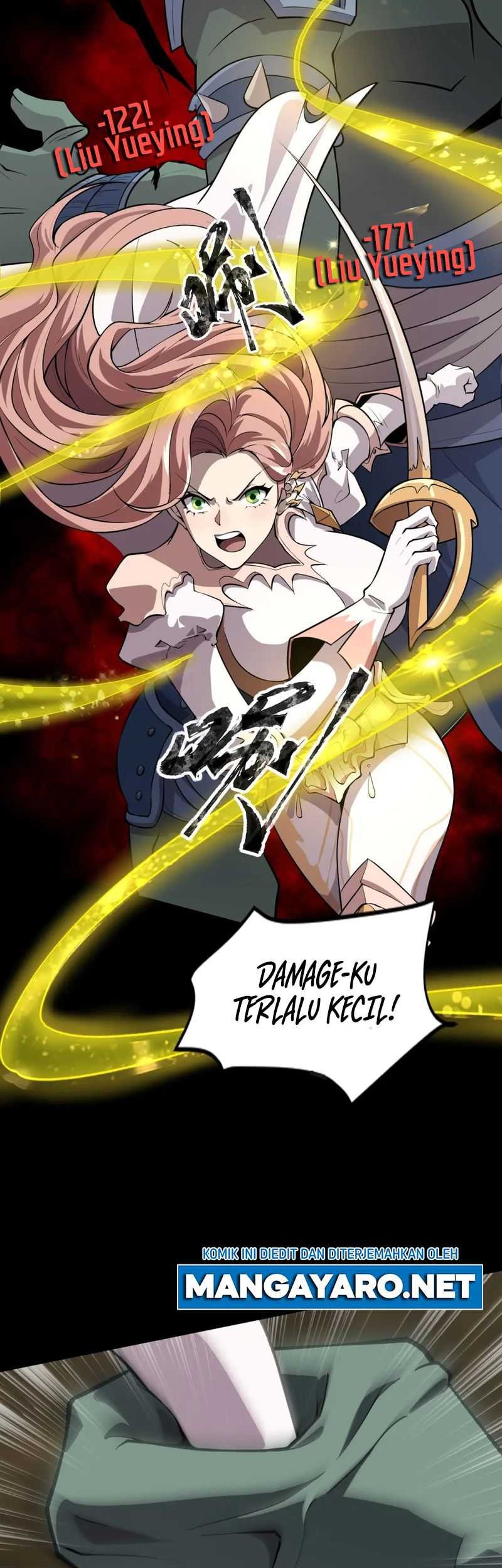 the lone sss class summoner chapter 57 - Page 40