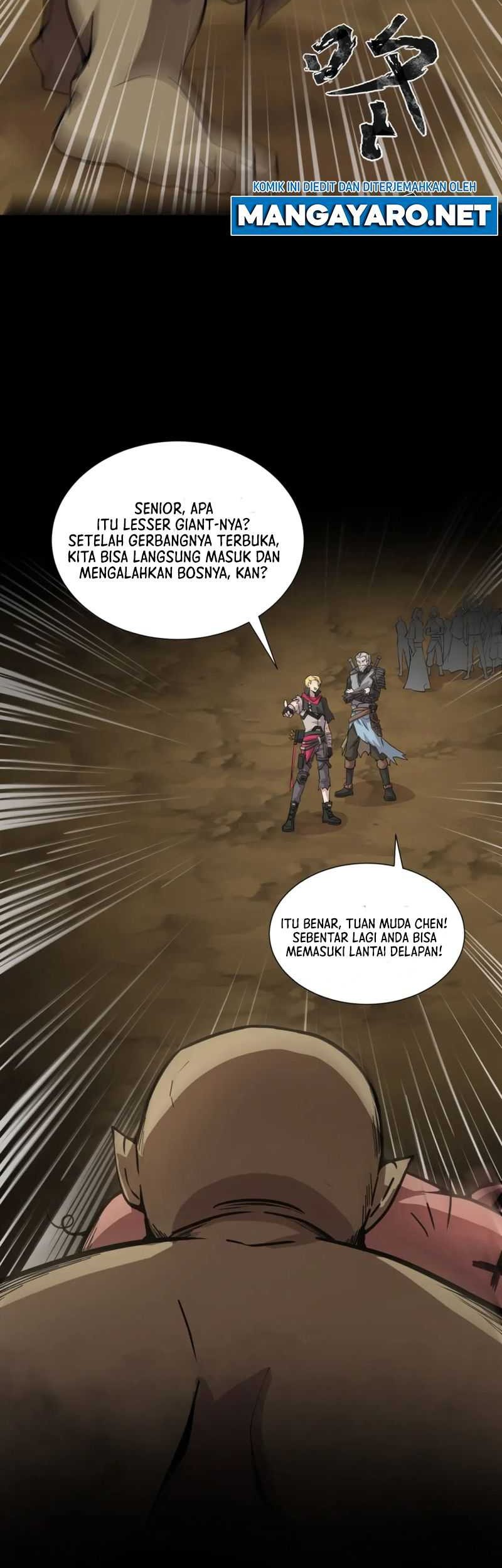 the lone sss class summoner chapter 57 - Page 4