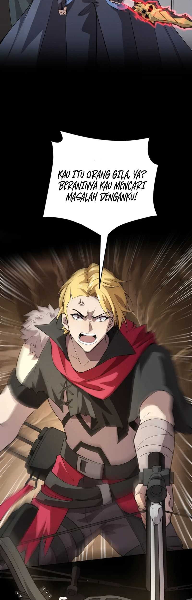 the lone sss class summoner chapter 57 - Page 7