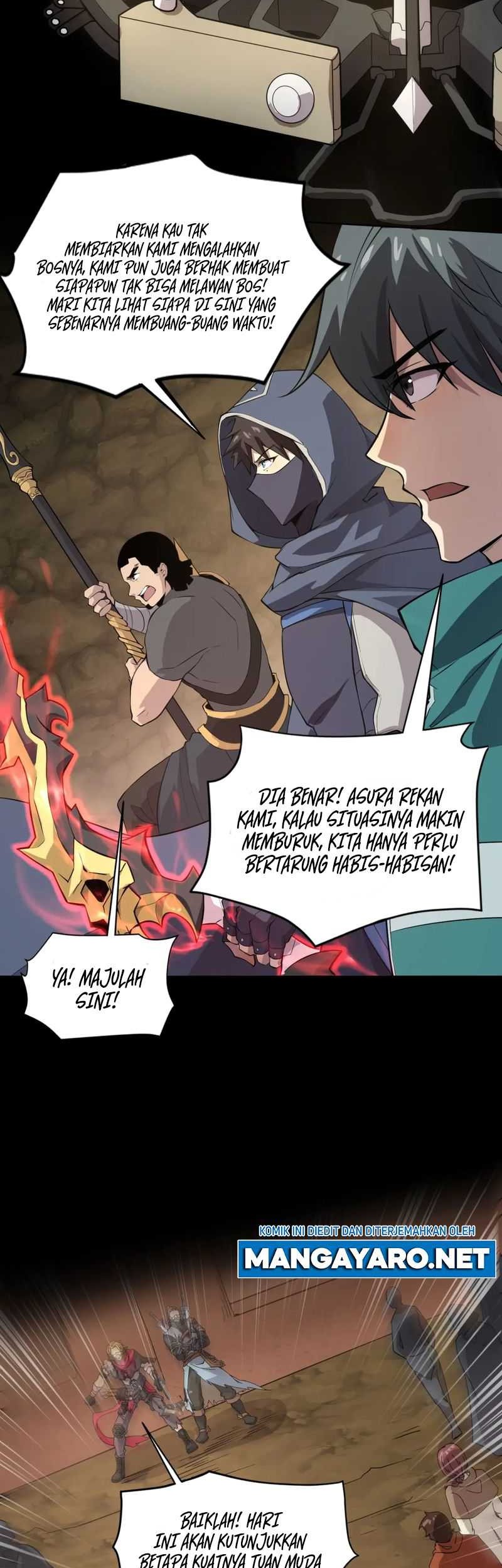 the lone sss class summoner chapter 57 - Page 8